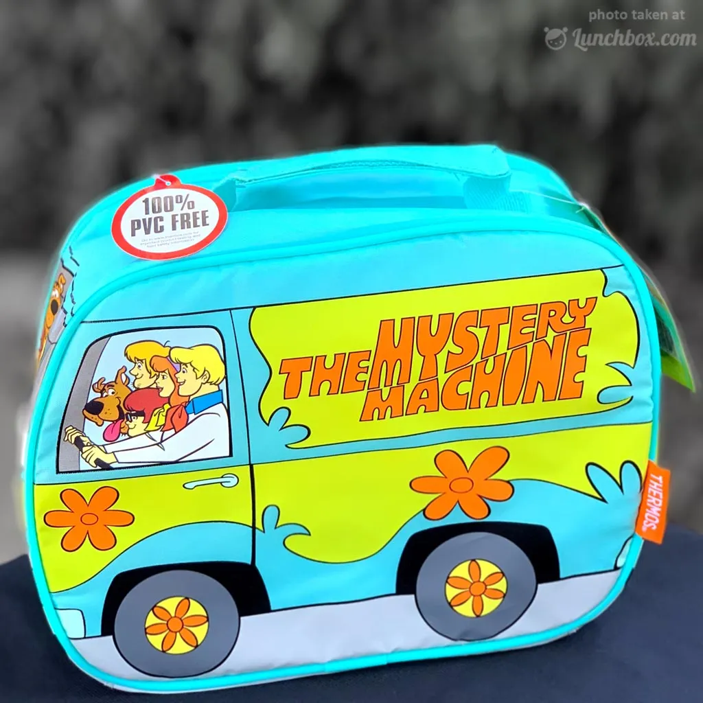 Scooby Doo - Mystery Machine - Lunch Box
