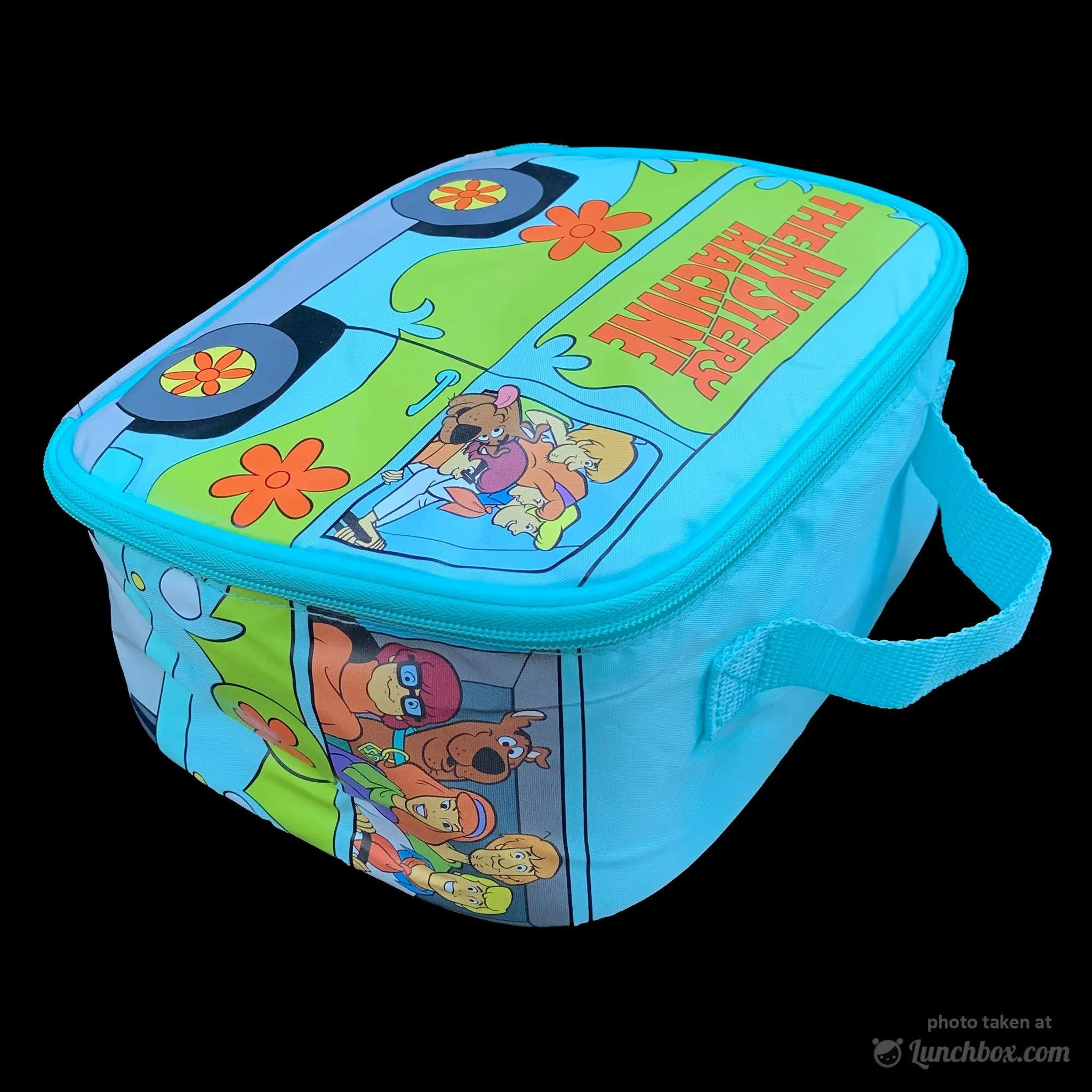 Scooby Doo - Mystery Machine - Lunch Box