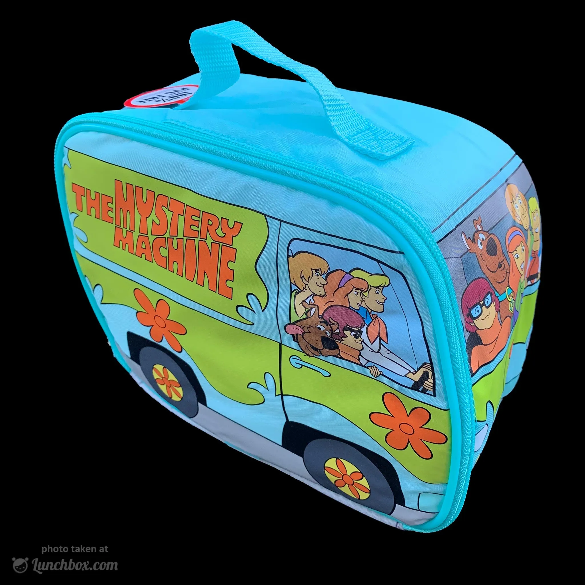Scooby Doo - Mystery Machine - Lunch Box