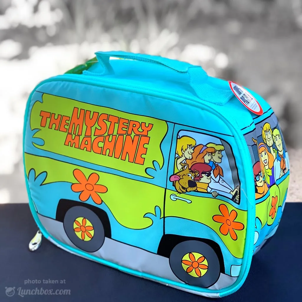 Scooby Doo - Mystery Machine - Lunch Box