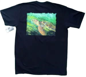Sea Turtle Men`s T-shirt