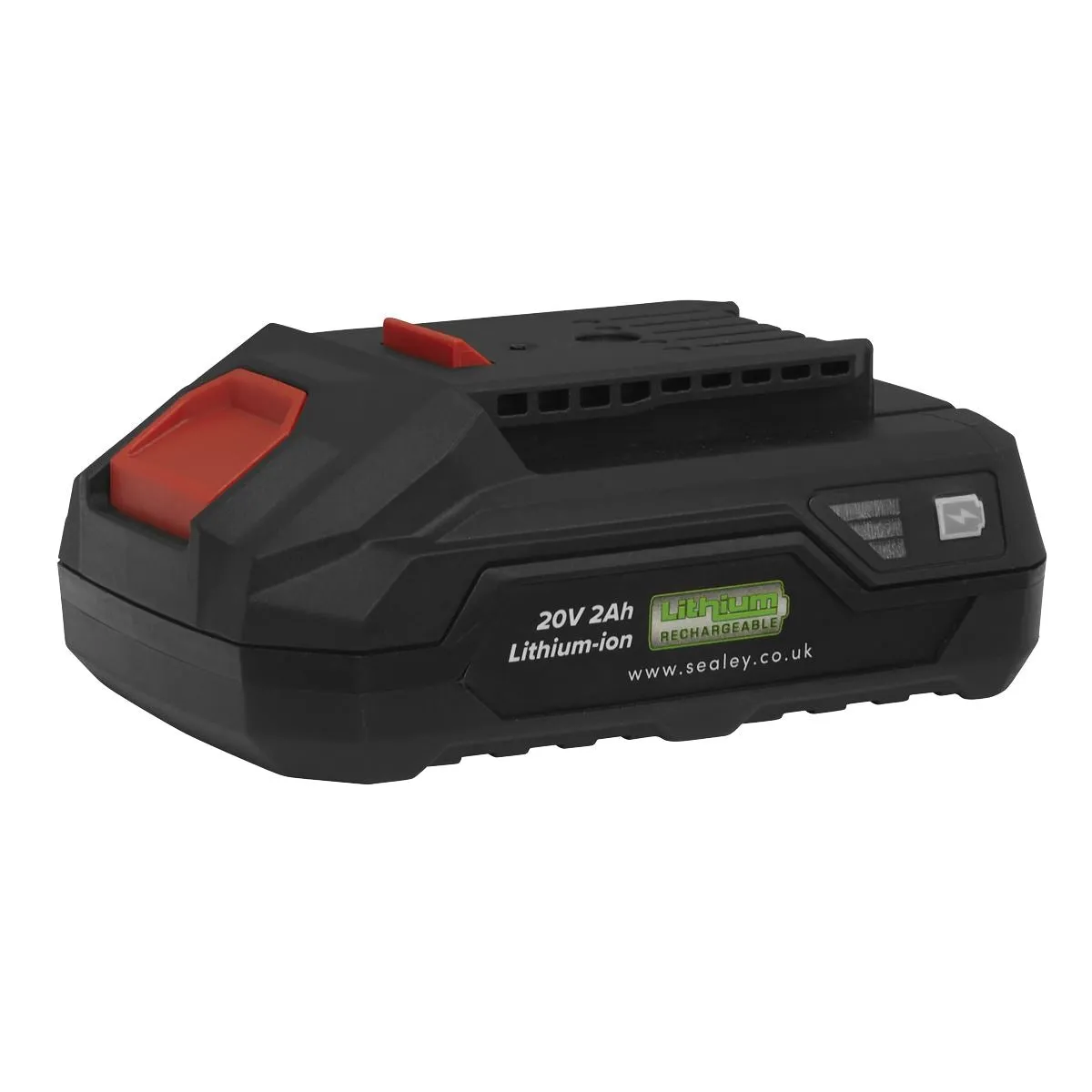 Sealey Brushless Cordless Nut Riveter 20V SV20 Series - 2 Batteries