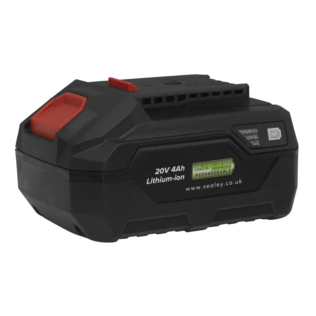 Sealey Brushless Cordless Nut Riveter 20V SV20 Series - 2 Batteries