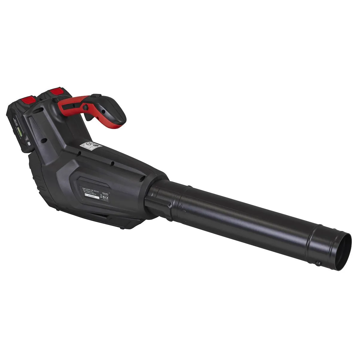 Sealey Cordless Blower 40V SV20 Series - Body Only