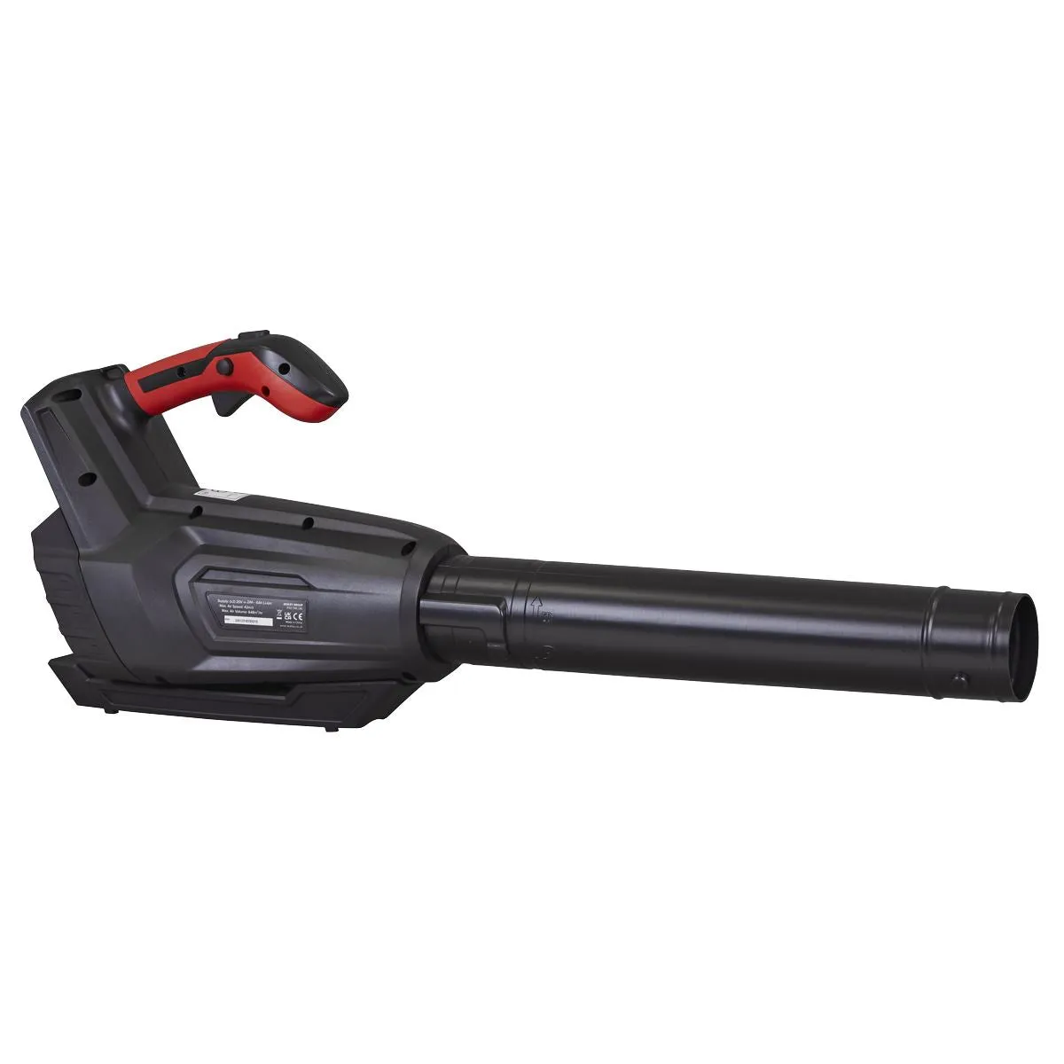 Sealey Cordless Blower 40V SV20 Series - Body Only