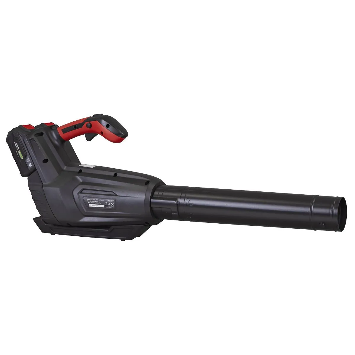 Sealey Cordless Blower 40V SV20 Series - Body Only