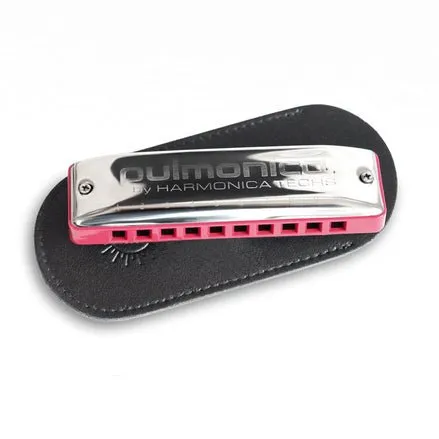 Seydel PULMONICA Harmonica with English Handbook