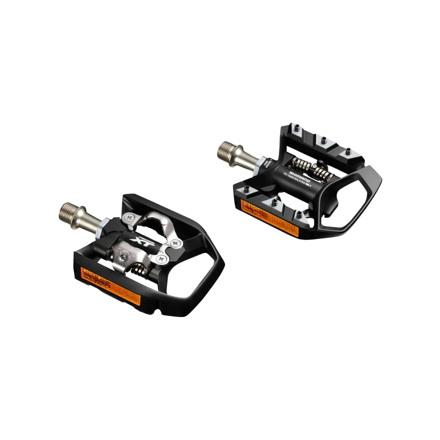 Shimano Pd-T8000 Spd Pedals Deore Xt