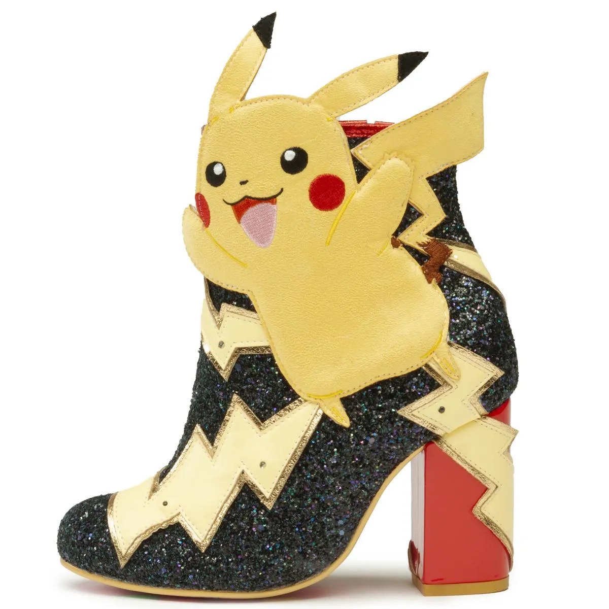 Shock Walk Bootie
