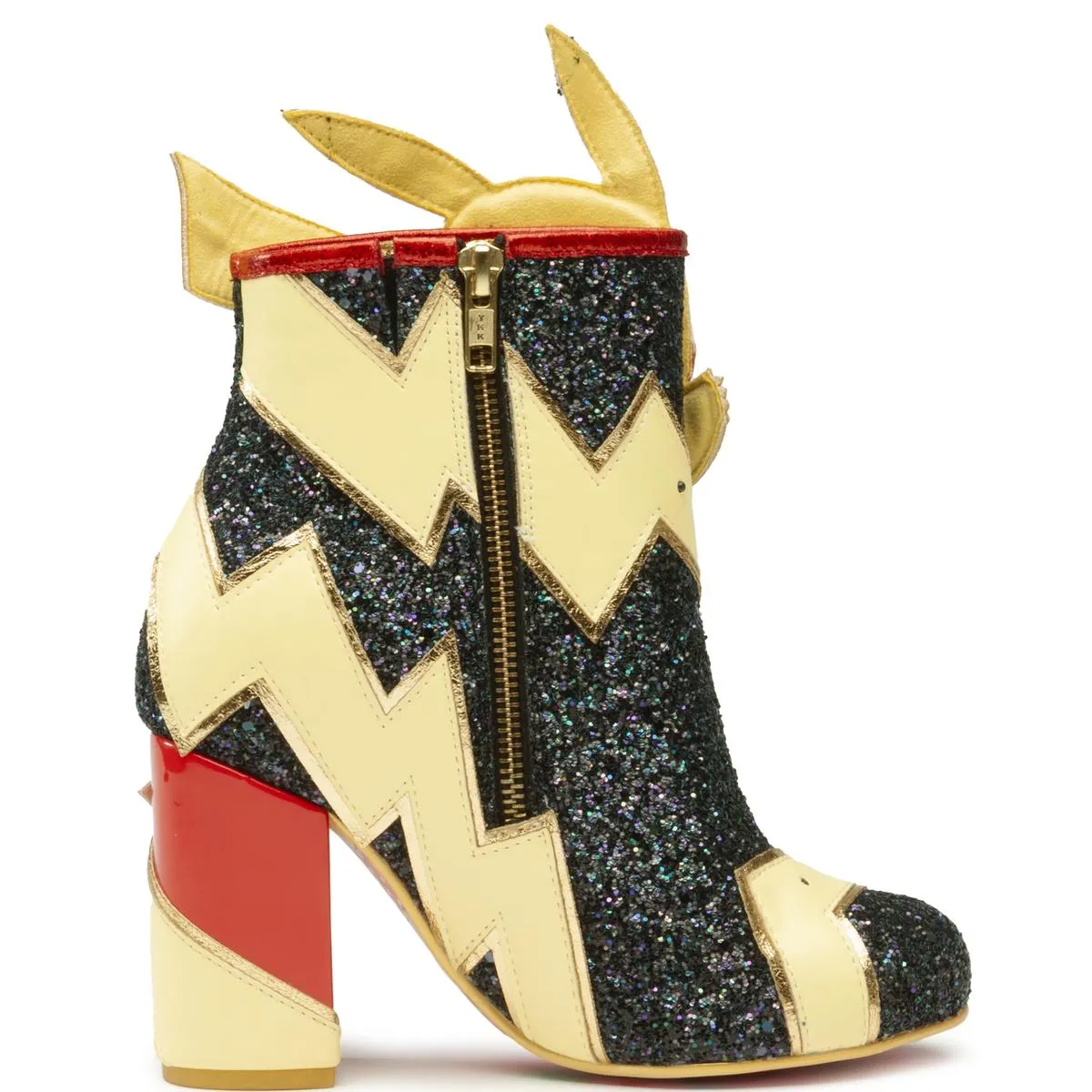Shock Walk Bootie