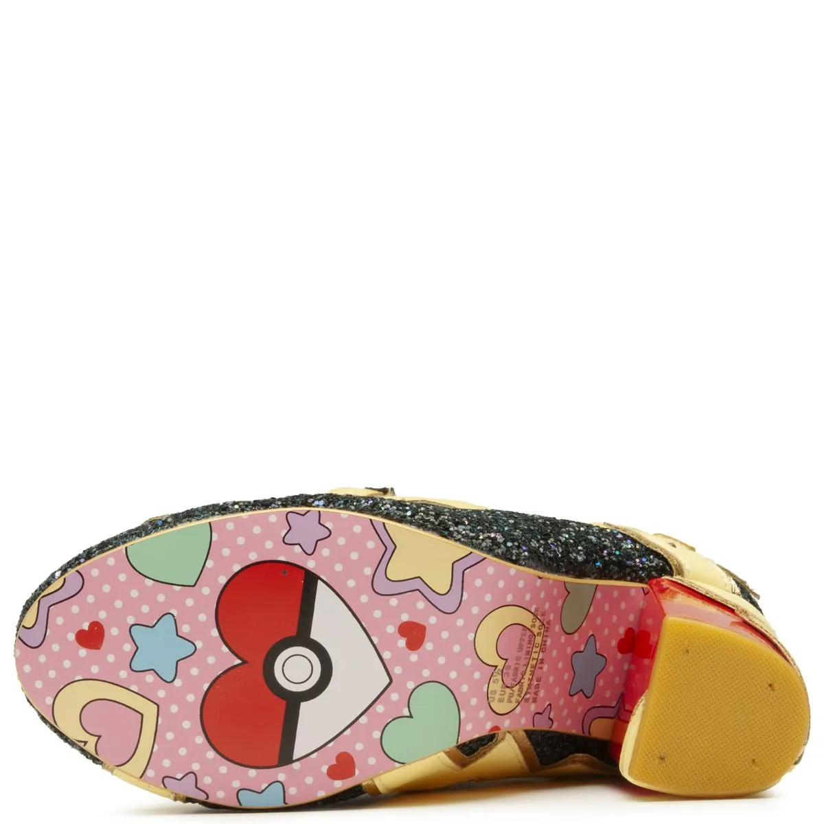 Shock Walk Bootie