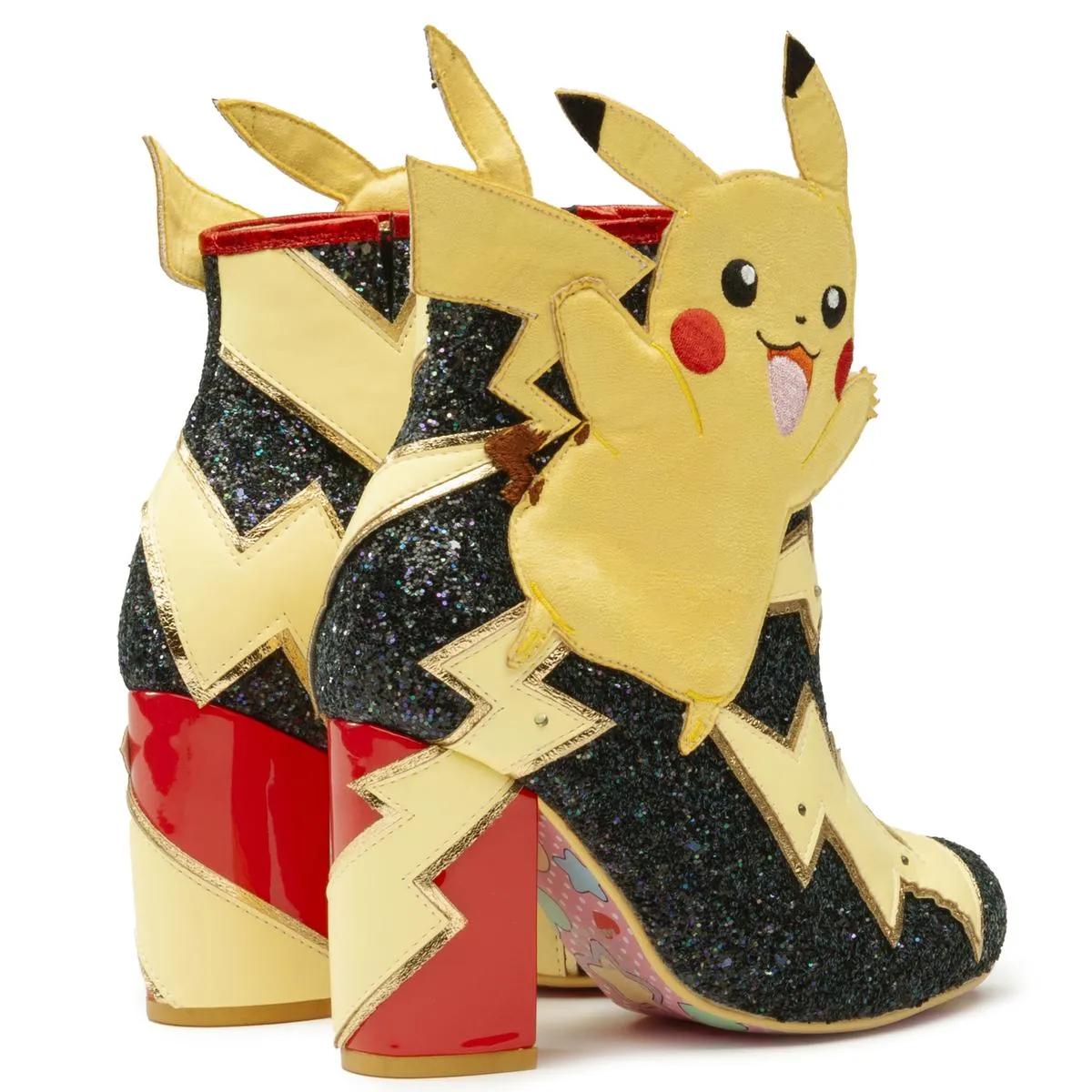 Shock Walk Bootie