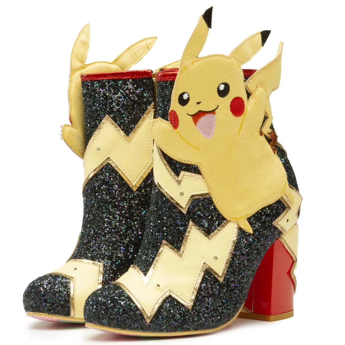 Shock Walk Bootie
