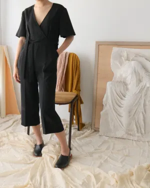 Sicily jumpsuit (ankle-length option available)-sold out
