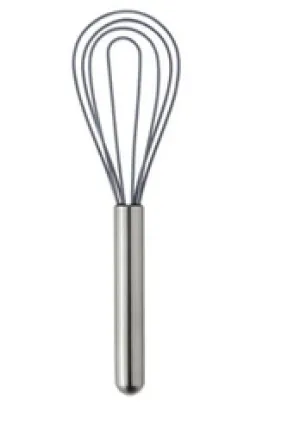 Silicone Flat Whisk