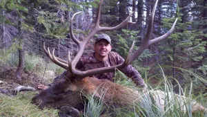 Silver Spur Outfitters - 1:1 Fully Guided Late Season Muley/Whitetail Hunt