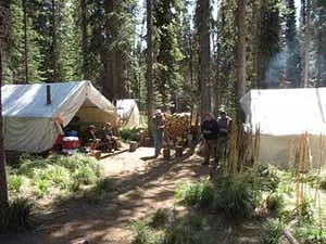 Silver Spur Outfitters - 2:1 Fully Guided Late Season Muley/Whitetail Hunt