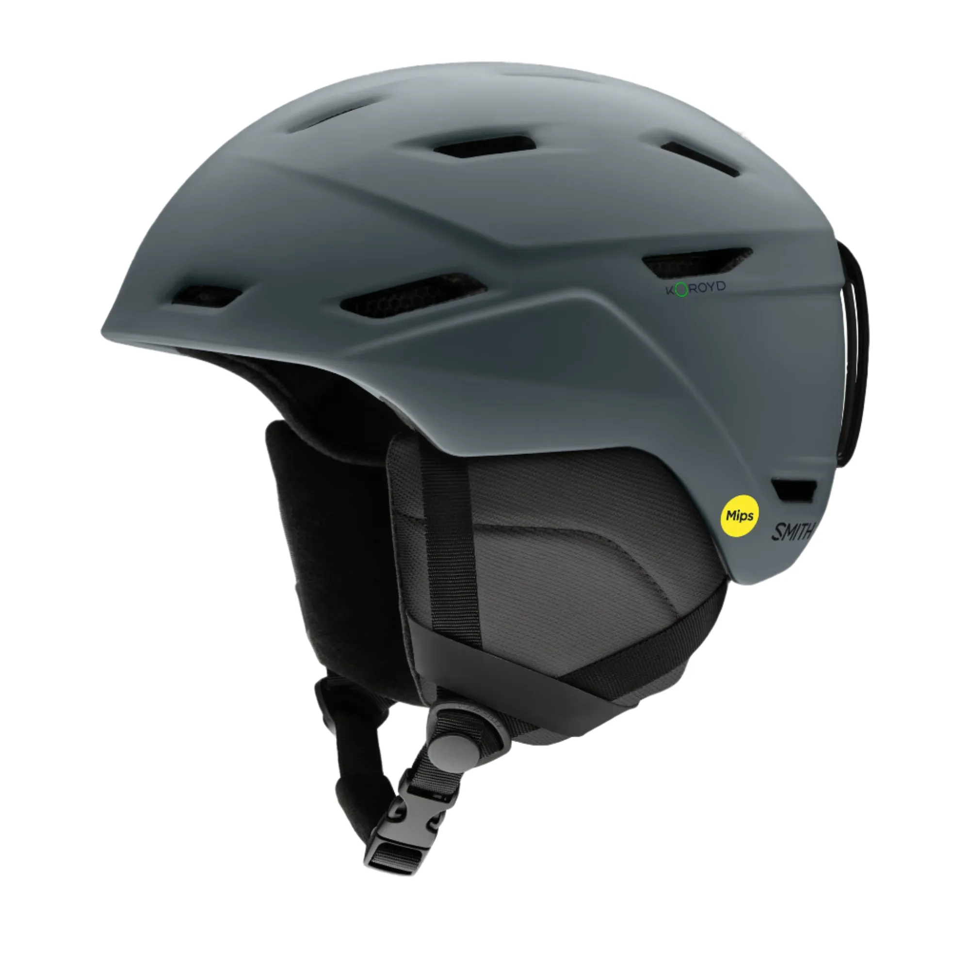 SMITH Mission helmet - Matte Slate