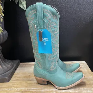 Smokeshow Turquoise