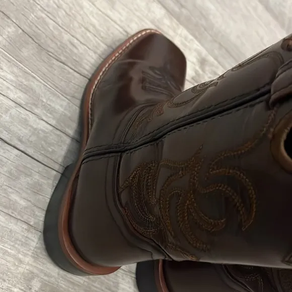 Smokey Mountain Boots Style 3722C Boy’s Size 3