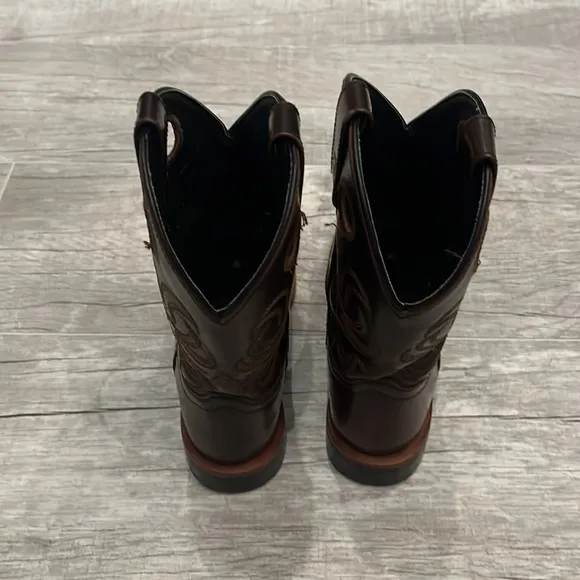 Smokey Mountain Boots Style 3722C Boy’s Size 3