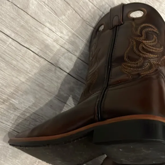 Smokey Mountain Boots Style 3722C Boy’s Size 3