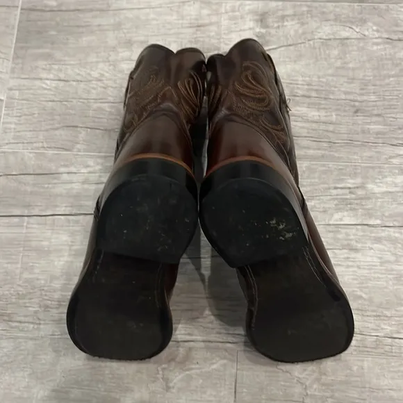 Smokey Mountain Boots Style 3722C Boy’s Size 3