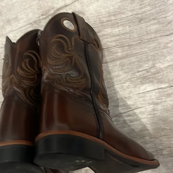 Smokey Mountain Boots Style 3722C Boy’s Size 3