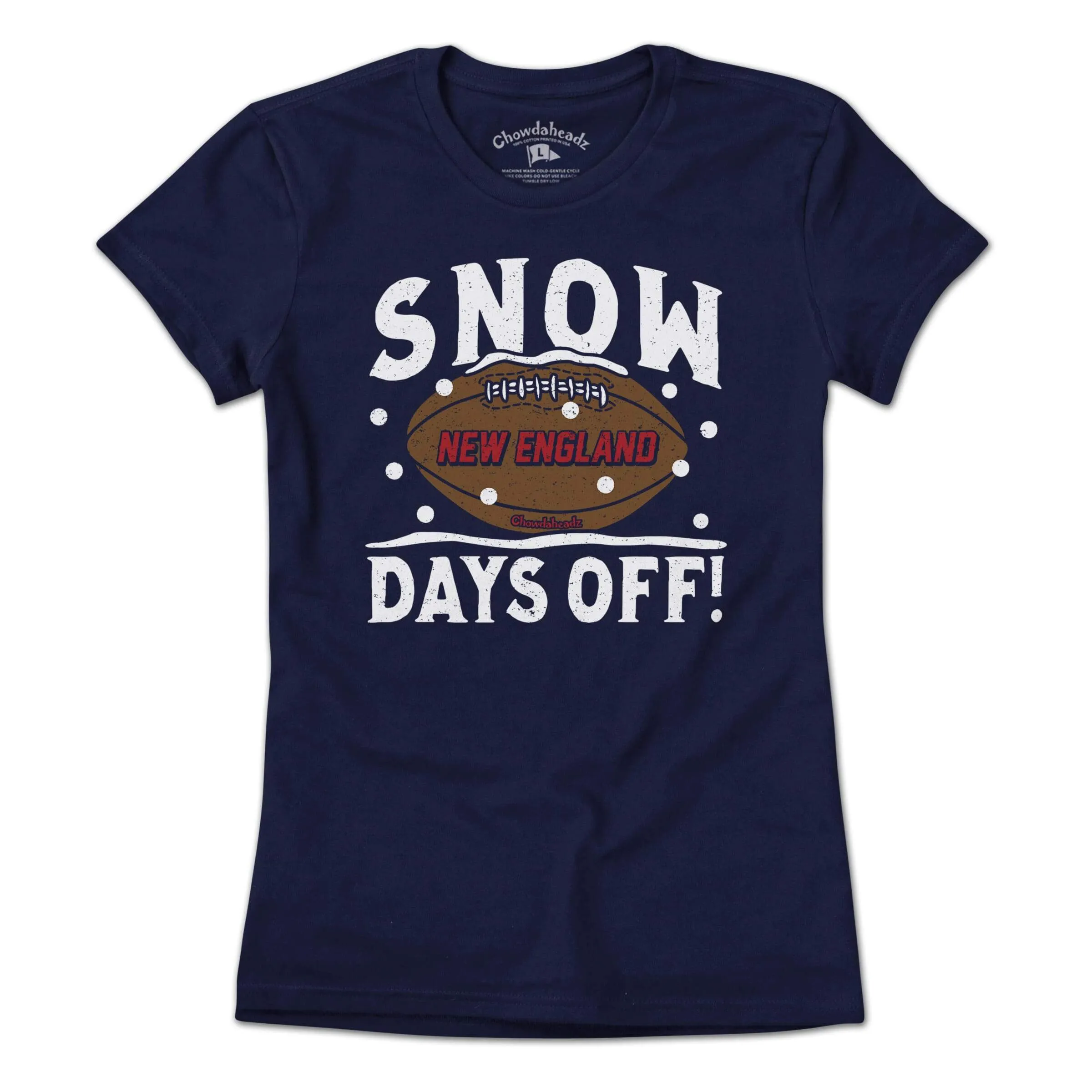 Snow Days Off T-Shirt