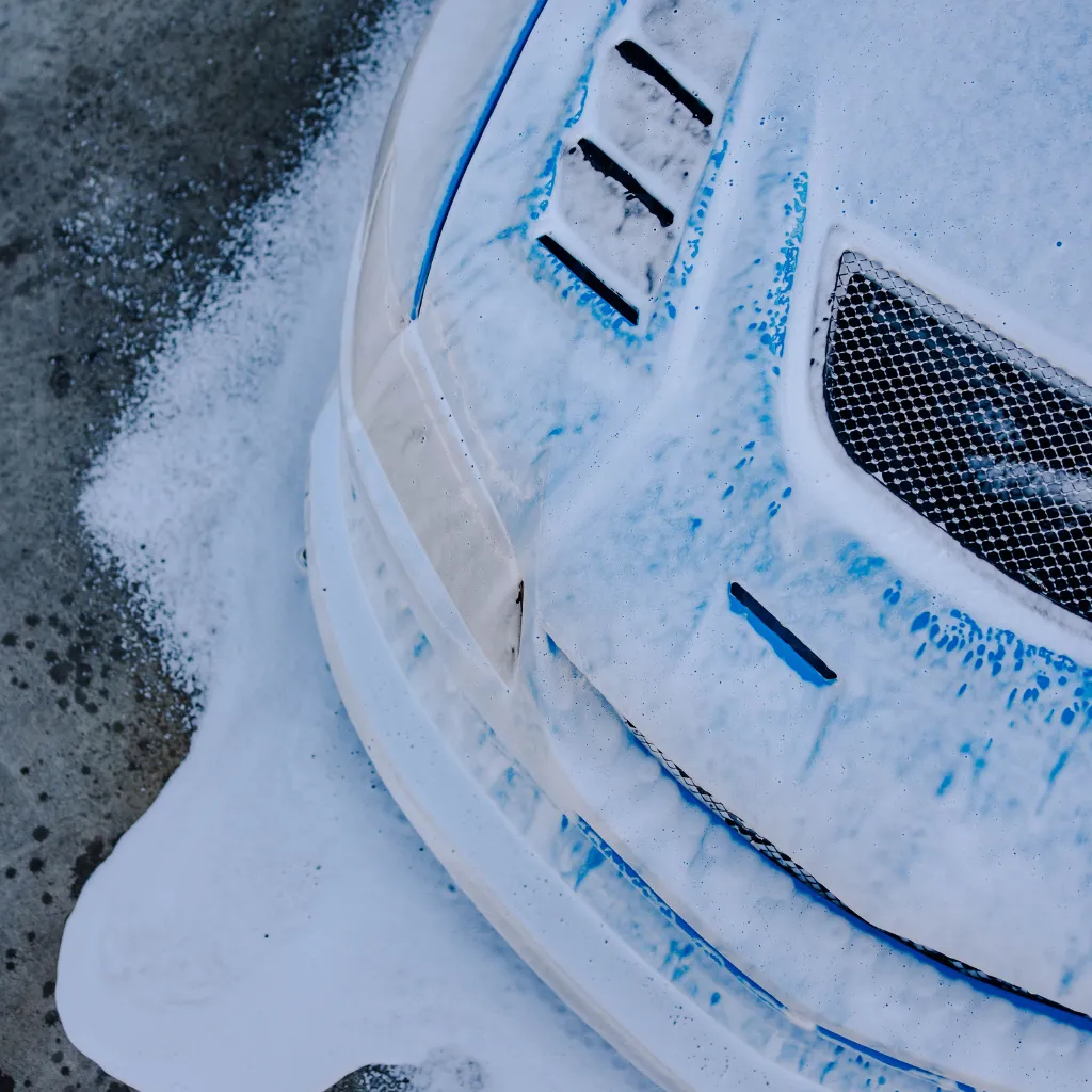 Snow Foam Original Detergent
