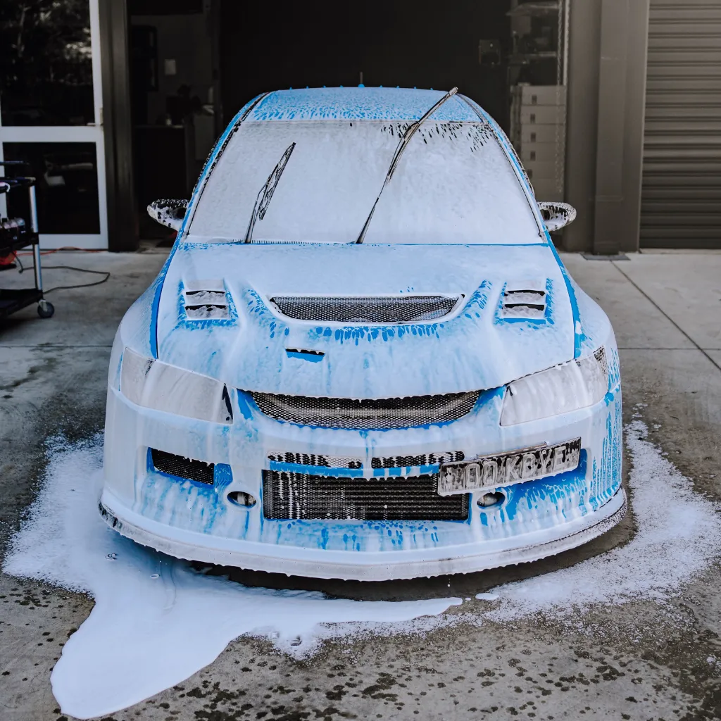 Snow Foam Original Detergent