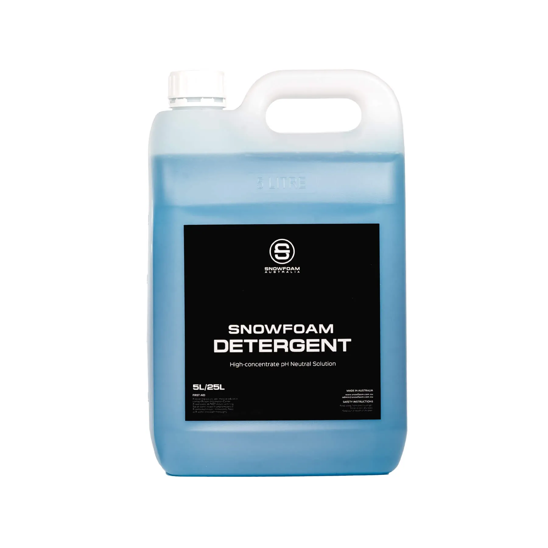 Snow Foam Original Detergent