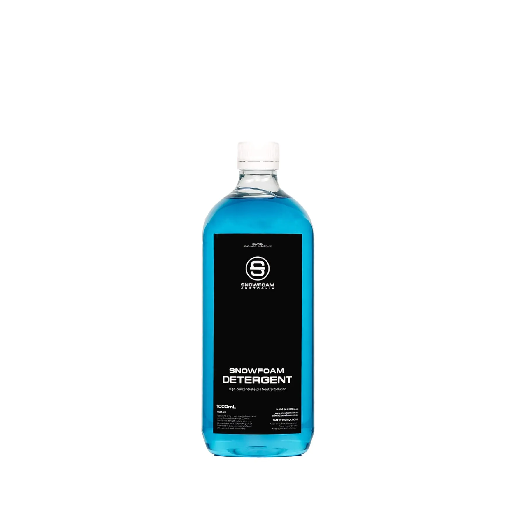 Snow Foam Original Detergent