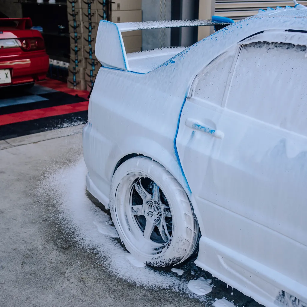 Snow Foam Original Detergent