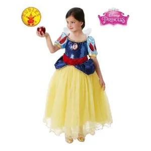 Snow White Premium Costume, Child Size Small