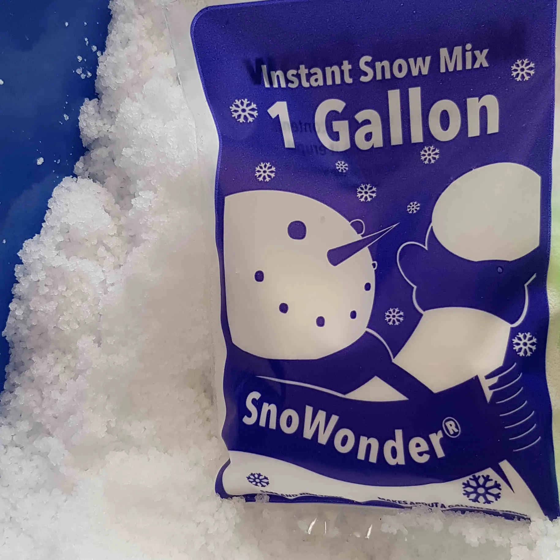 SnoWonder