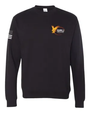 Soldier Recovery Unit, MAMC Comfort Unisex Crewneck Sweatshirt - NP46gm