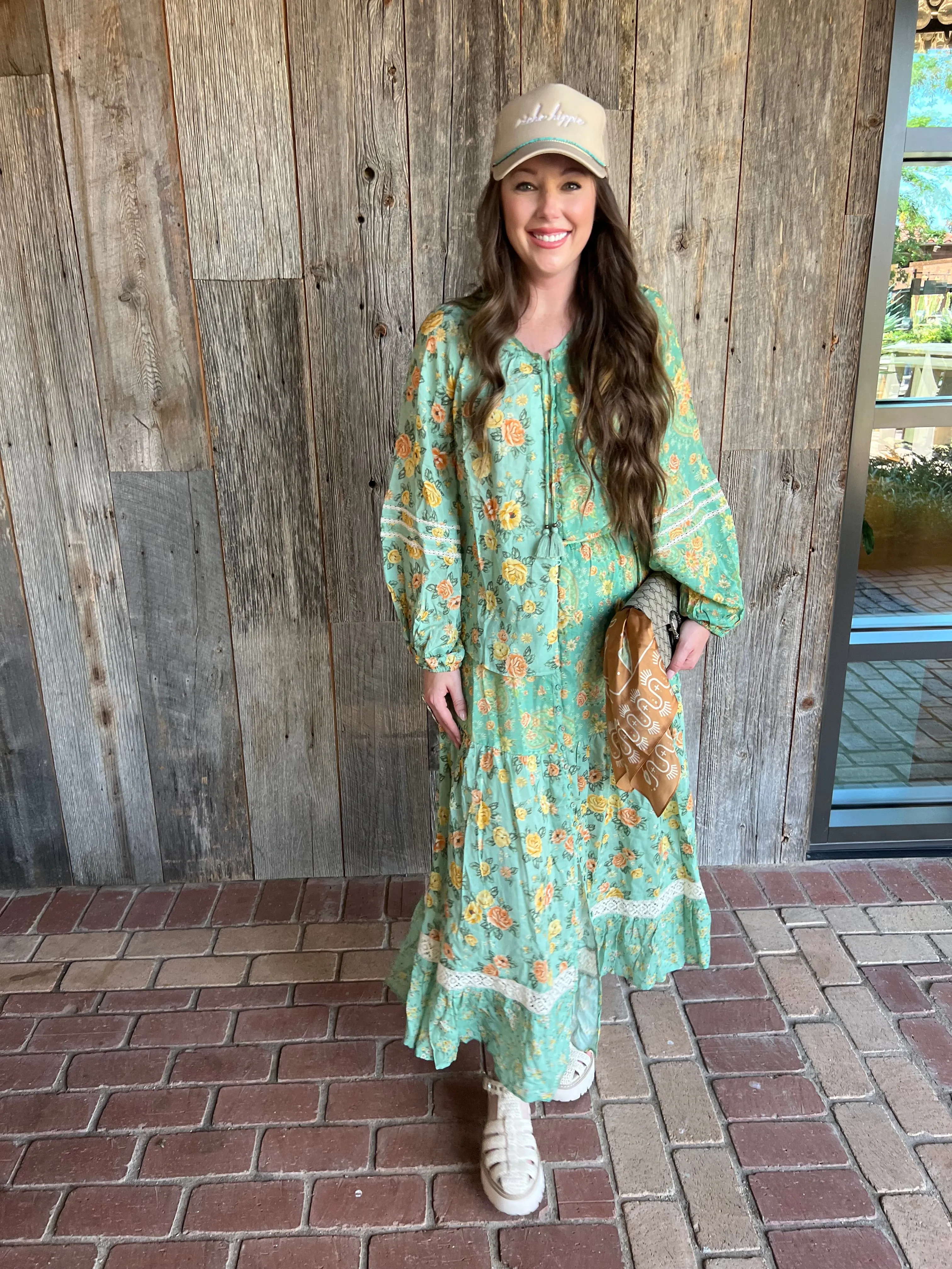 {Spell} Melody Blouse - Arizona