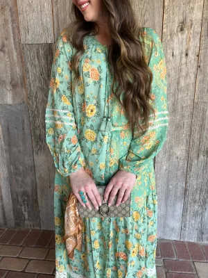 {Spell} Melody Blouse - Arizona