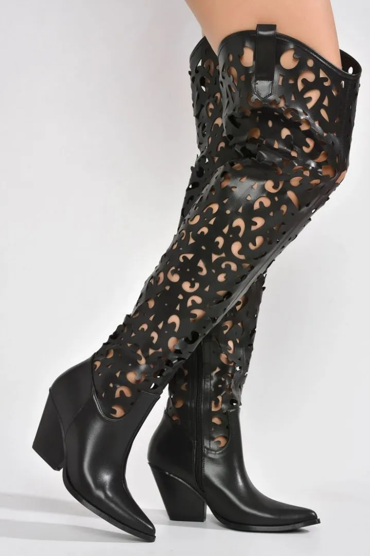 STIVALE Black