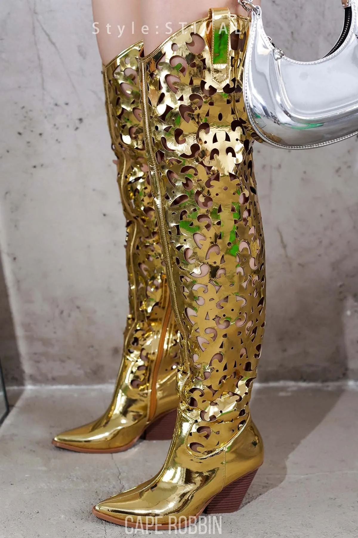 STIVALE Gold