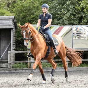 Stretch & Flex Flatwork Wraps New Black