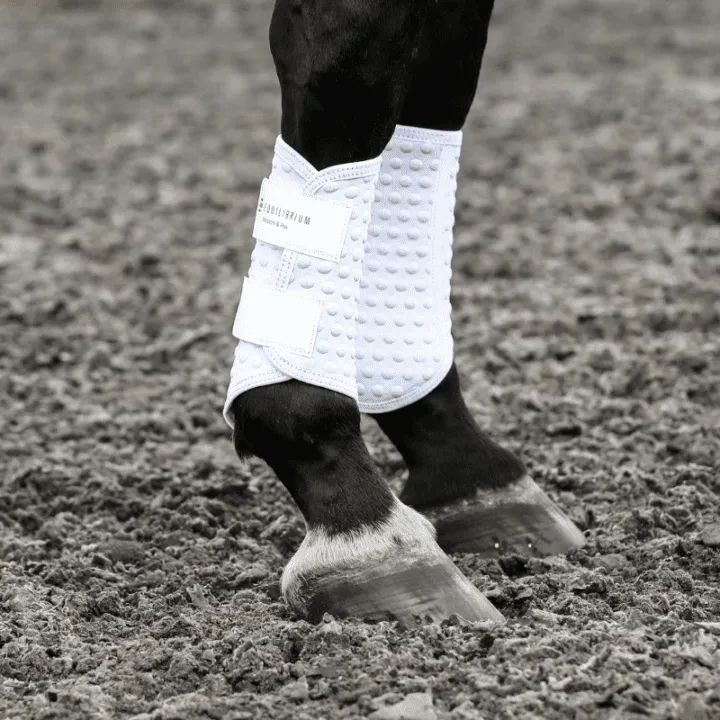 Stretch & Flex Flatwork Wraps New White