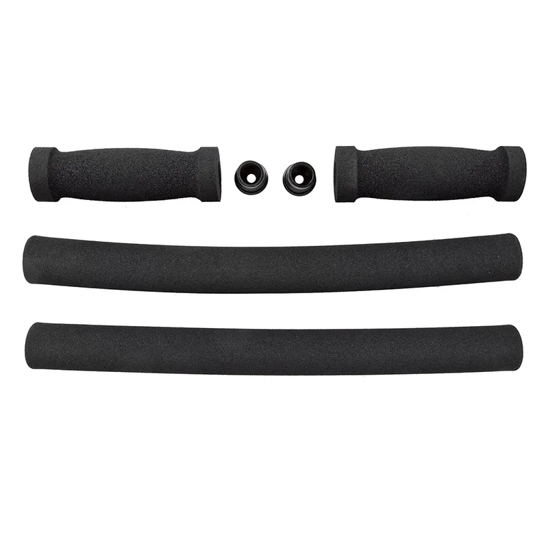 Sunlite Cruiser Foam Grip 4 Piece Set