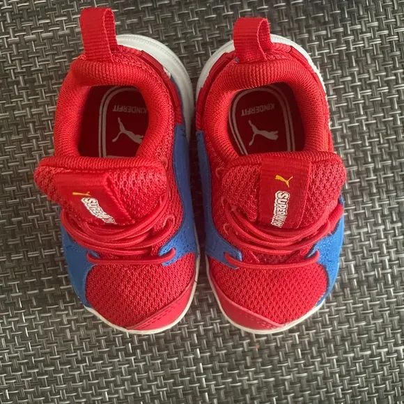 Super Mario Pumas