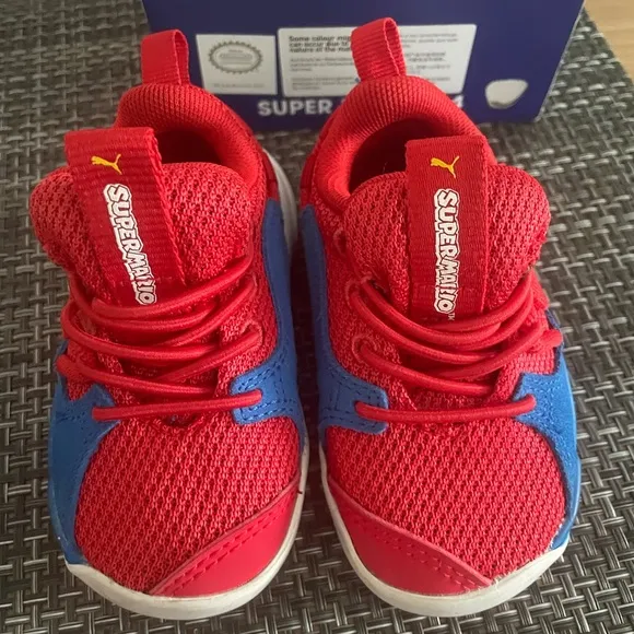 Super Mario Pumas