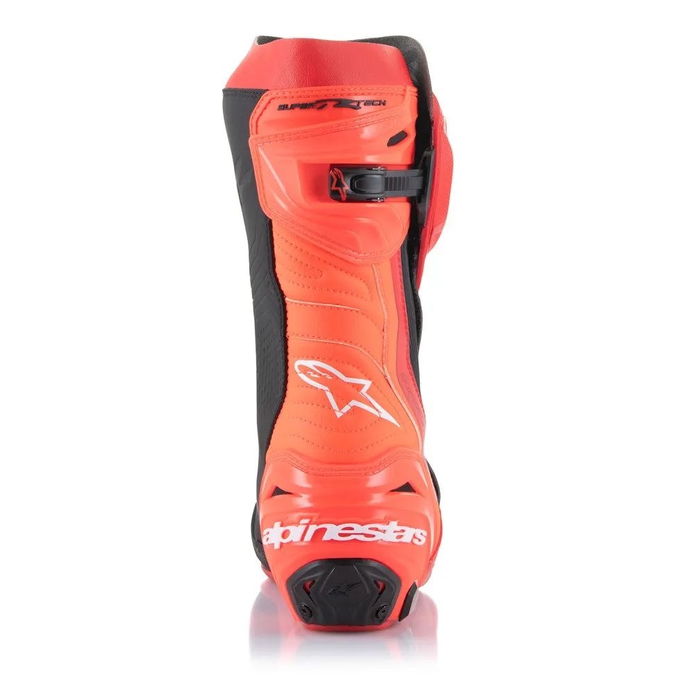 Supertech R Boots Bright Red/Red Fluoro 44