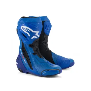 Supertech R Vented Boots Blue/Black 44