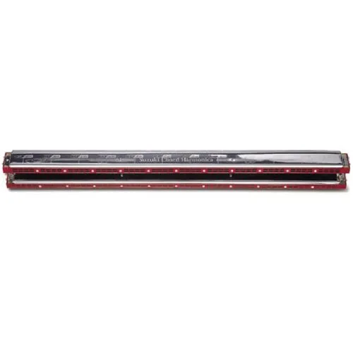Suzuki SCH48 'Chord' Ensemble Harmonica