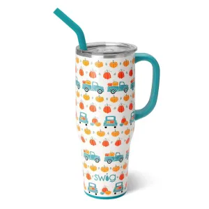 Swig Life 40oz Mega Mug | Pumpkin Patch